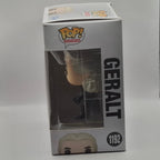 Funko Pop The Witcher - Geralt #1192 GOODIE'S MANIA