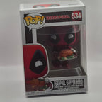 Funko Pop Marvel - Deadpool #534 GOODIE'S MANIA