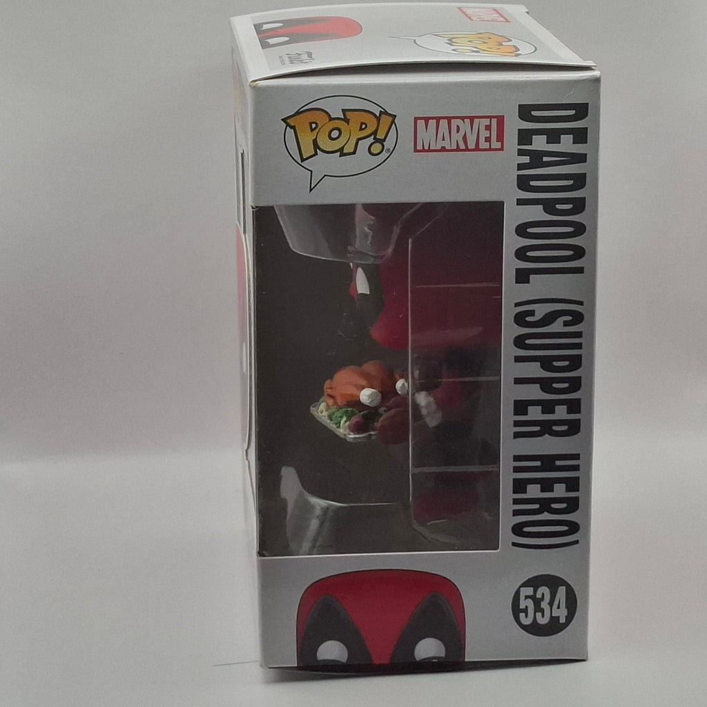 Funko Pop Marvel - Deadpool #534 GOODIE'S MANIA