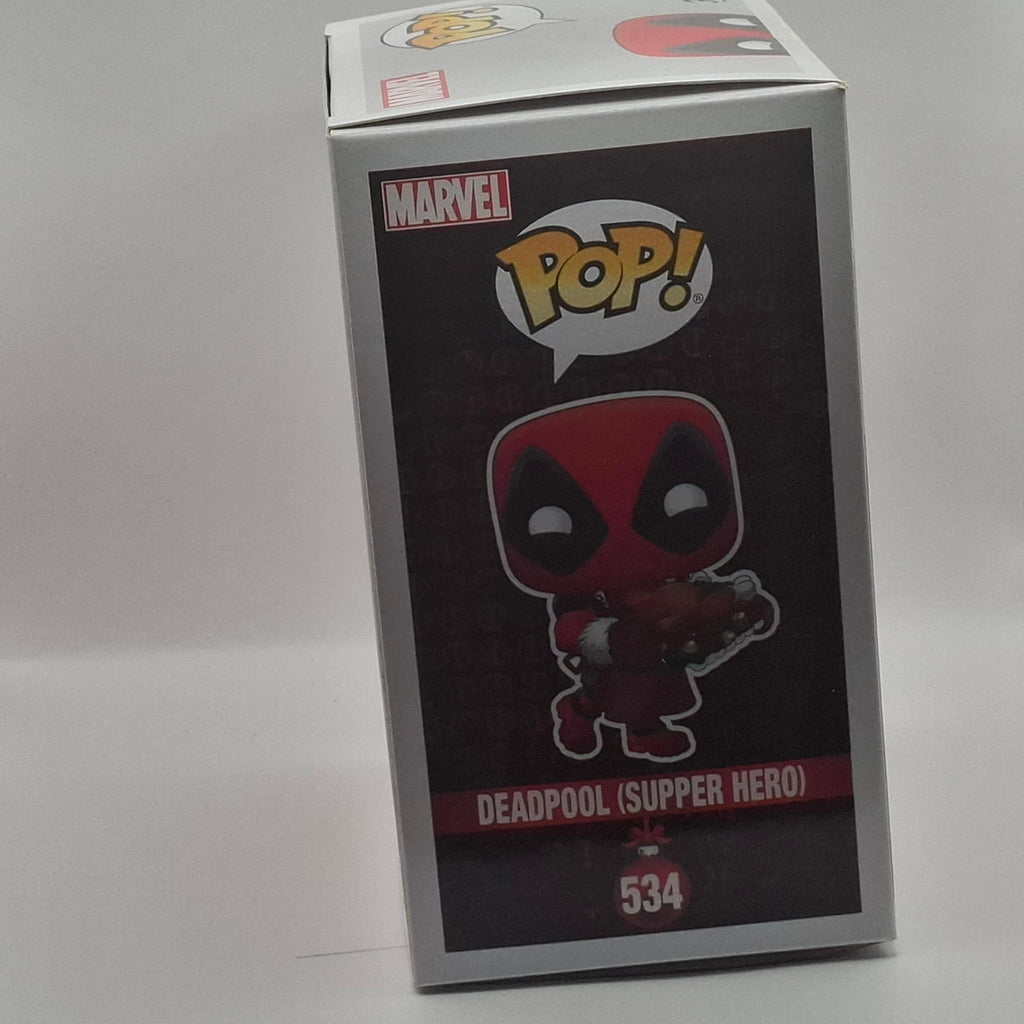 Funko Pop Marvel - Deadpool #534 GOODIE'S MANIA