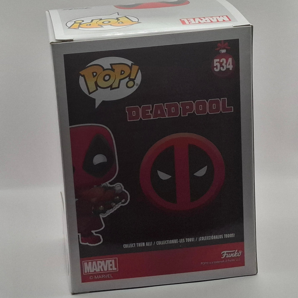 Funko Pop Marvel - Deadpool #534 GOODIE'S MANIA