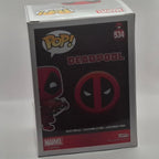 Funko Pop Marvel - Deadpool #534 GOODIE'S MANIA