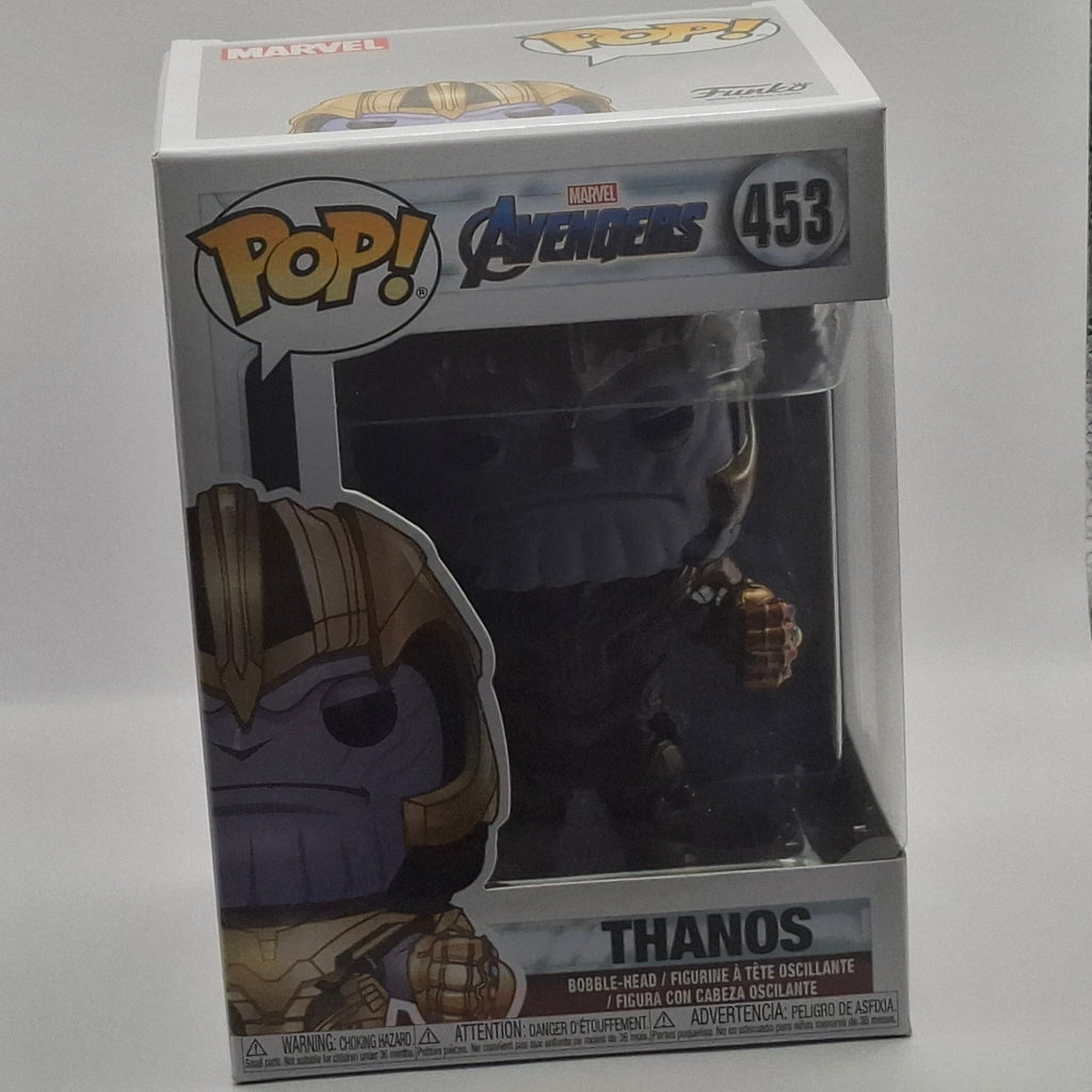 Funko Pop Avengers - Thanos #453 GOODIE'S MANIA