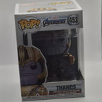 Funko Pop Avengers - Thanos #453 GOODIE'S MANIA