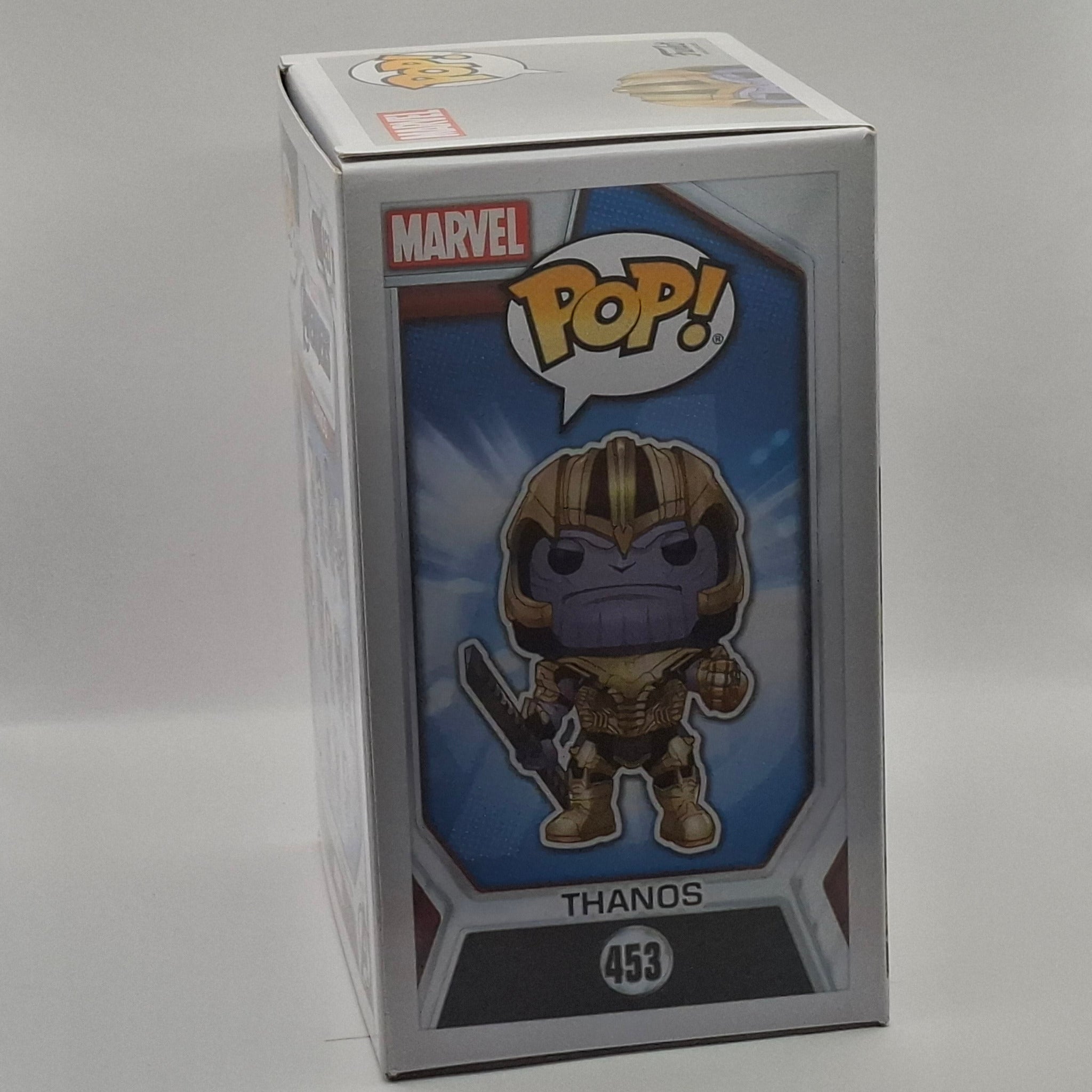 Funko Pop Avengers - Thanos #453 GOODIE'S MANIA