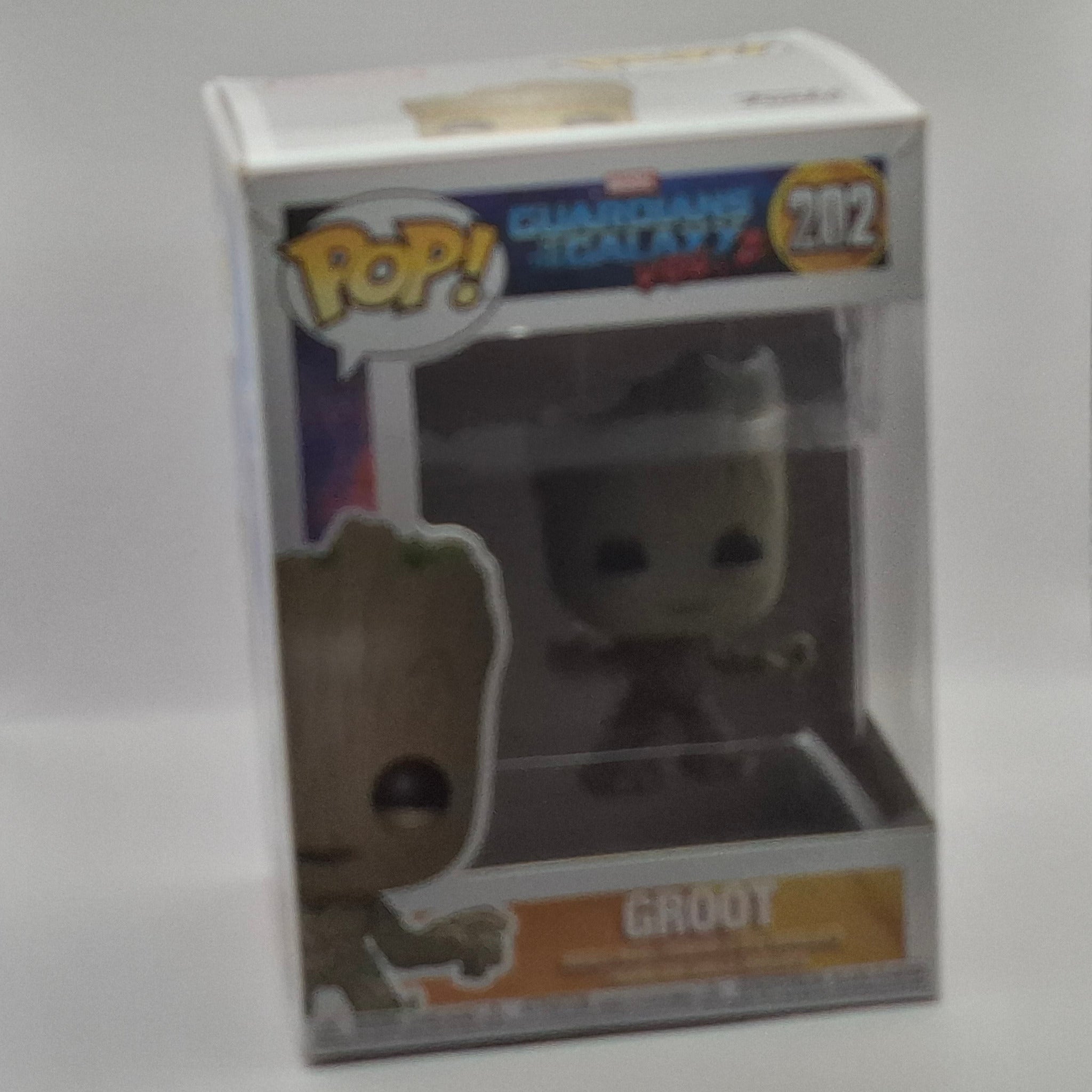 Funko Pop Gardiens de la Galaxie - Groot #202 GOODIE'S MANIA