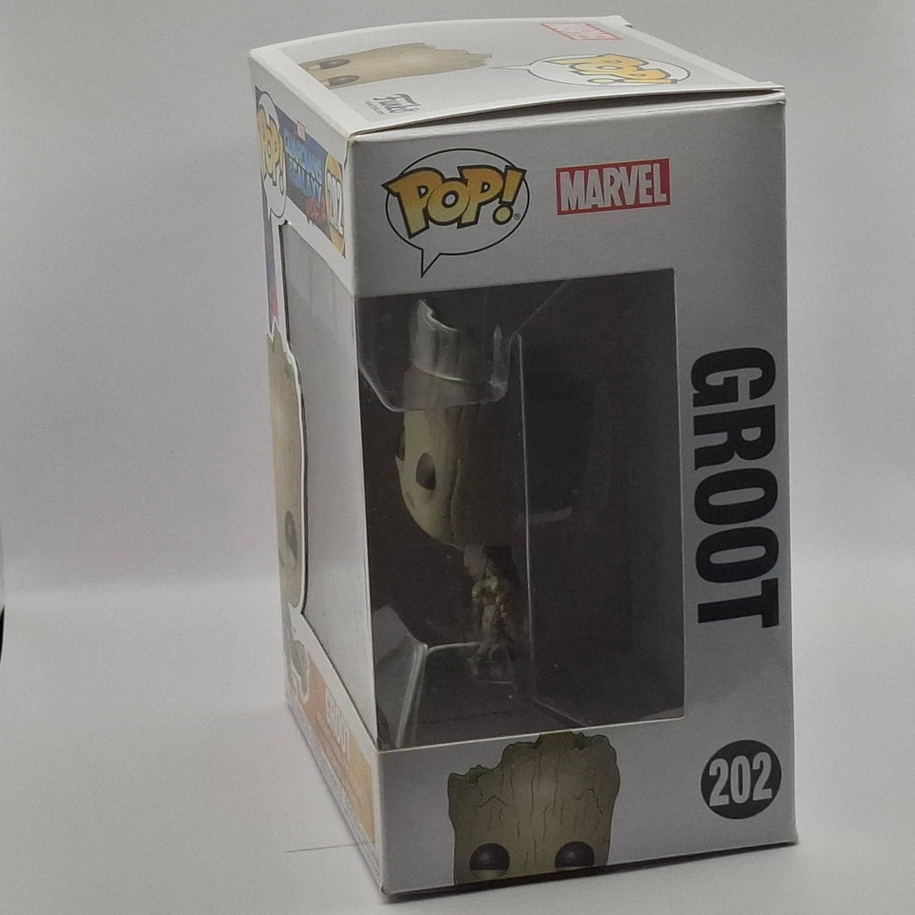 Funko Pop Gardiens de la Galaxie - Groot #202 GOODIE'S MANIA