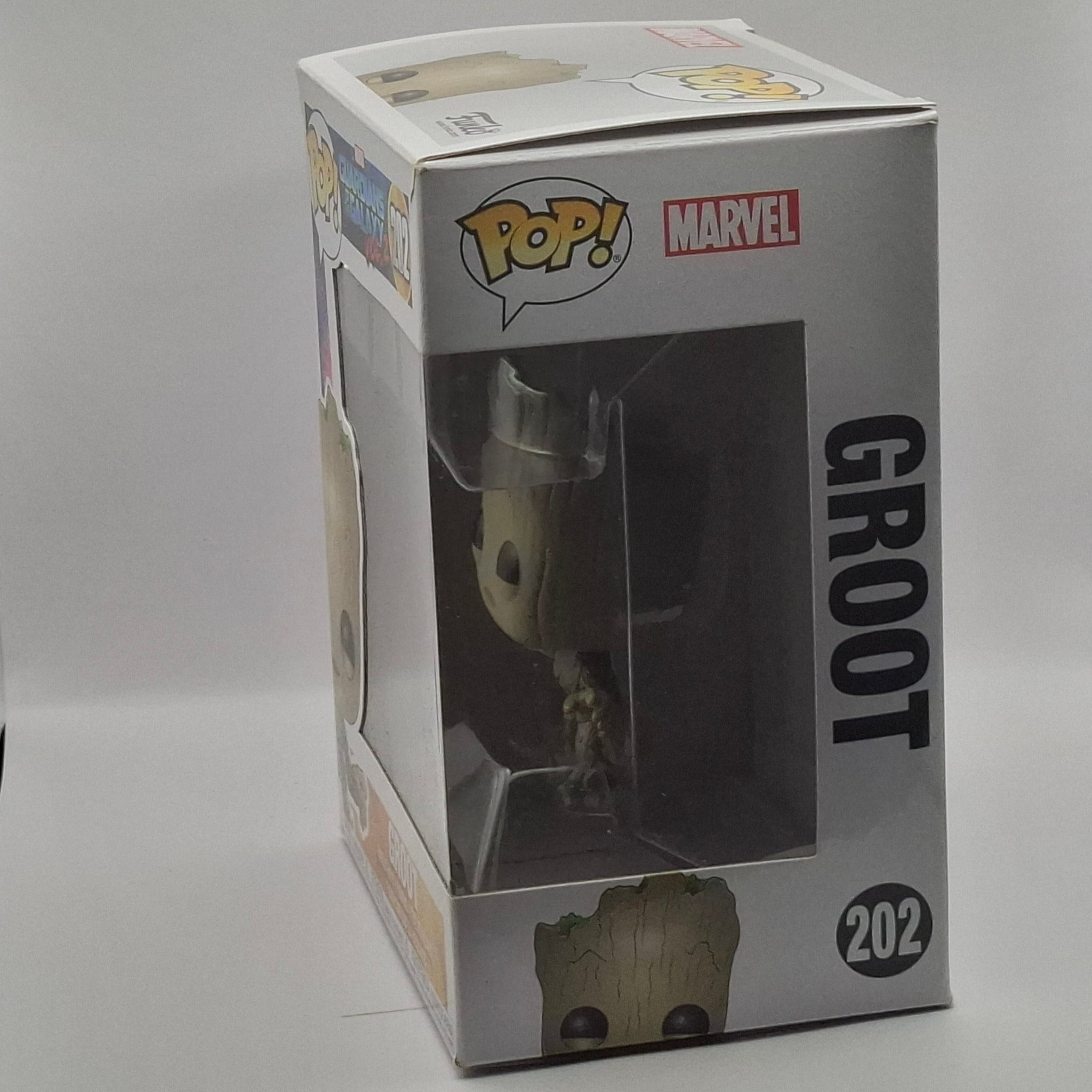 Funko Pop Gardiens de la Galaxie - Groot #202 GOODIE'S MANIA