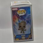 Funko Pop Gardiens de la Galaxie - Groot #202 GOODIE'S MANIA