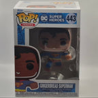 Funko Pop DC - Superman Pain d'Épice #443 GOODIE'S MANIA