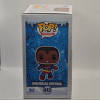 Funko Pop DC - Superman Pain d'Épice #443 GOODIE'S MANIA
