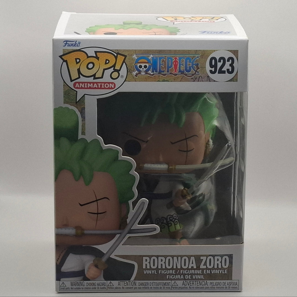Funko Pop One Piece - Zoro #923 GOODIE'S MANIA