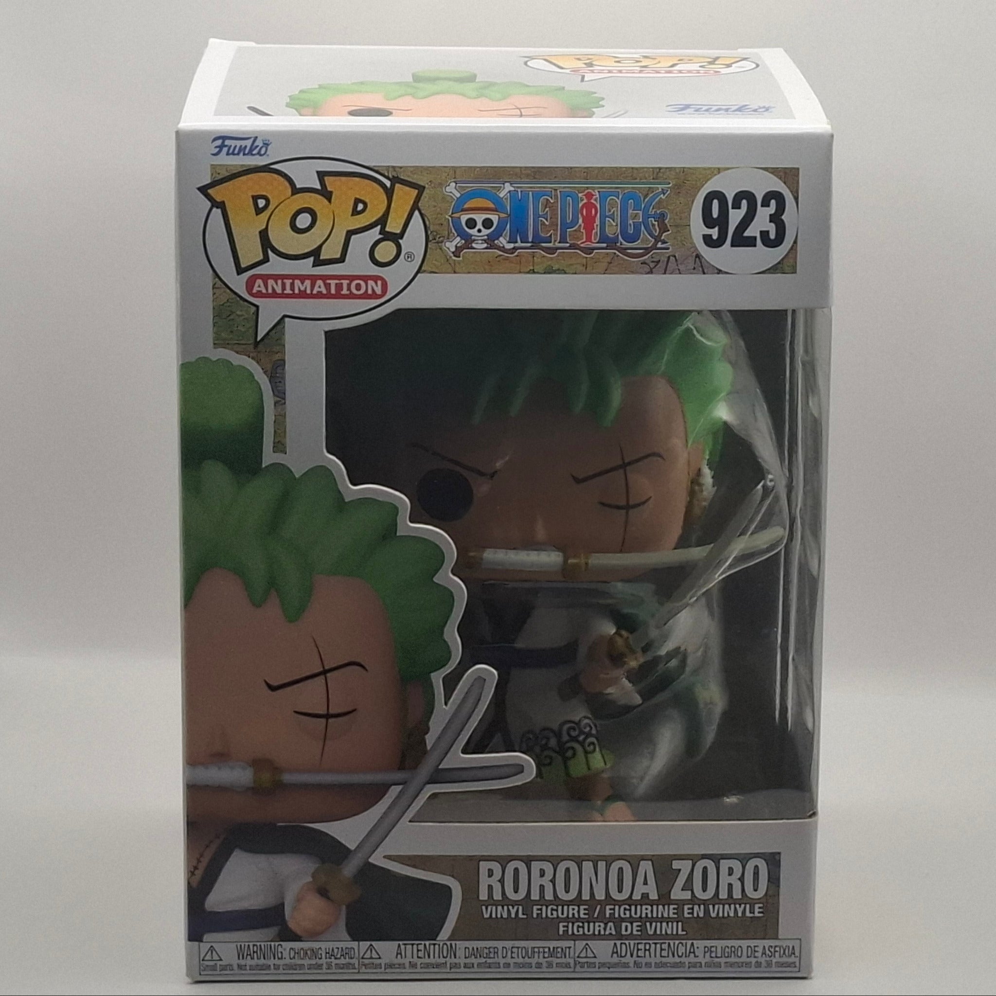 Funko Pop One Piece - Zoro #923 GOODIE'S MANIA