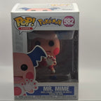 Funko Pop Pokémon - M. Mime #582 GOODIE'S MANIA