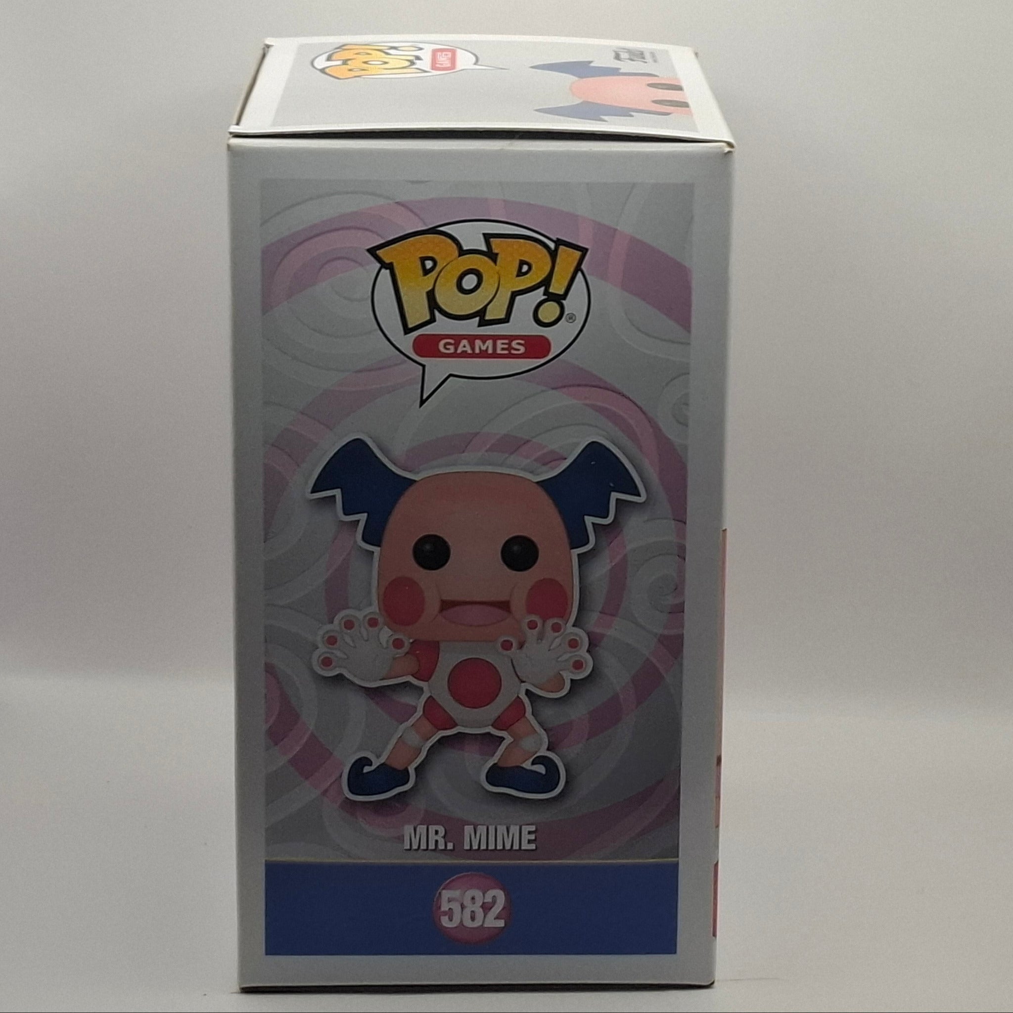 Funko Pop Pokémon - M. Mime #582 GOODIE'S MANIA