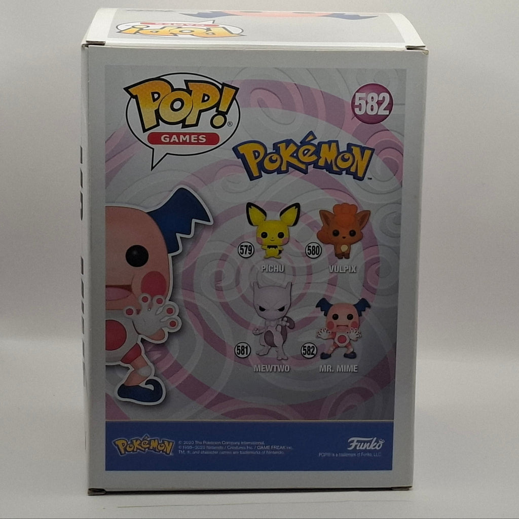 Funko Pop Pokémon - M. Mime #582 GOODIE'S MANIA