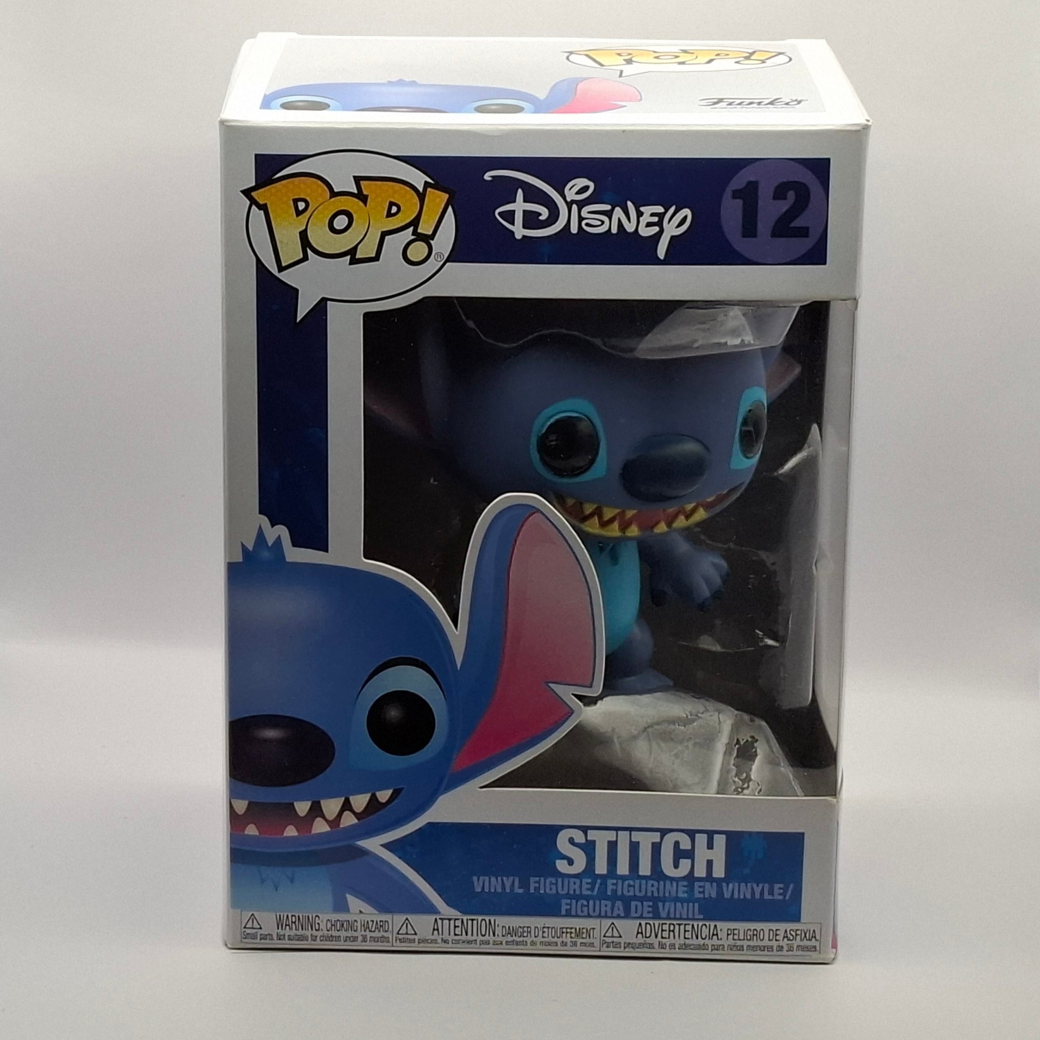 Funko Pop Disney - Stitch #12 Funko