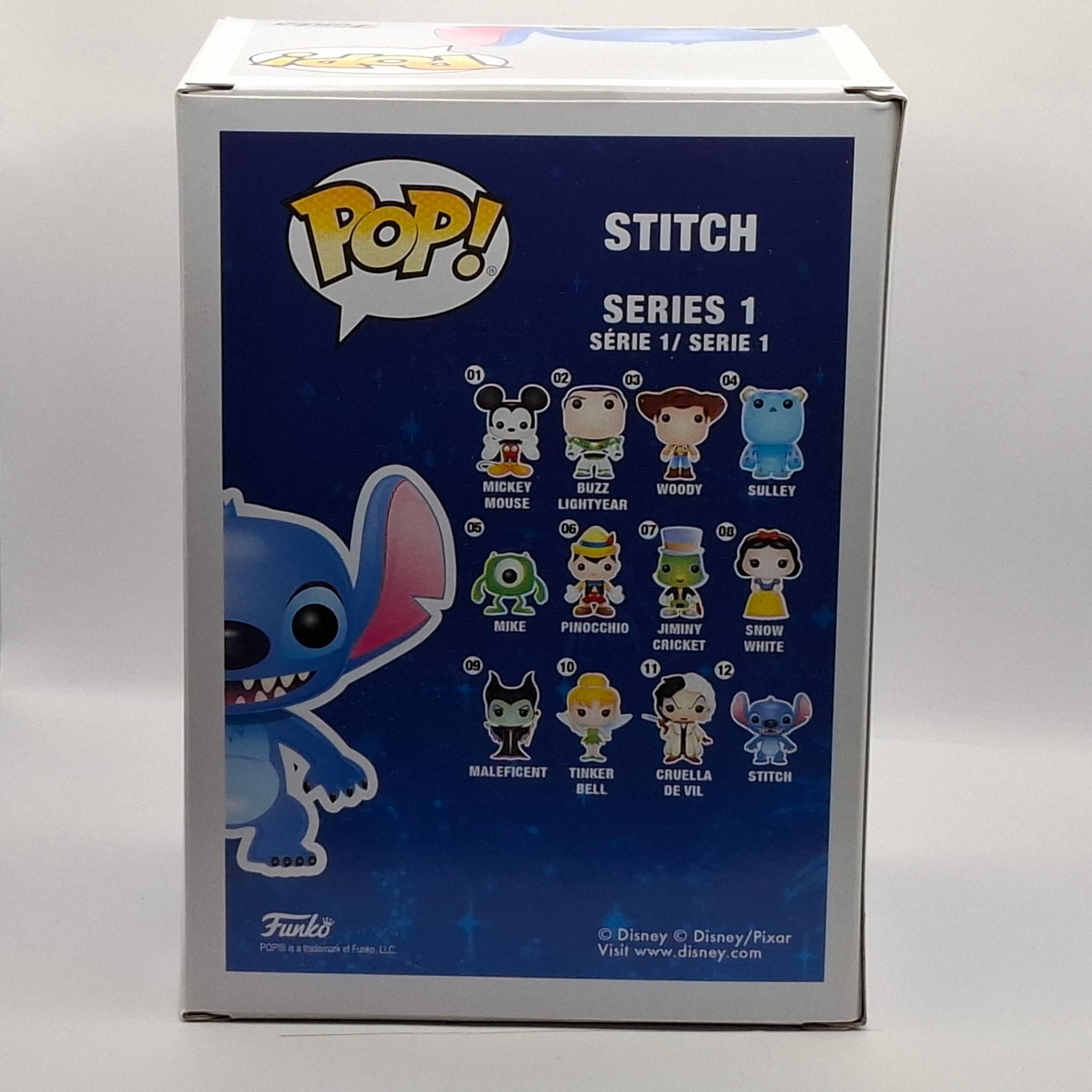 Funko Pop Disney - Stitch #12 Funko