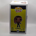 Funko Pop Cyberpunk 2077 - V Female #591 GOODIE'S MANIA