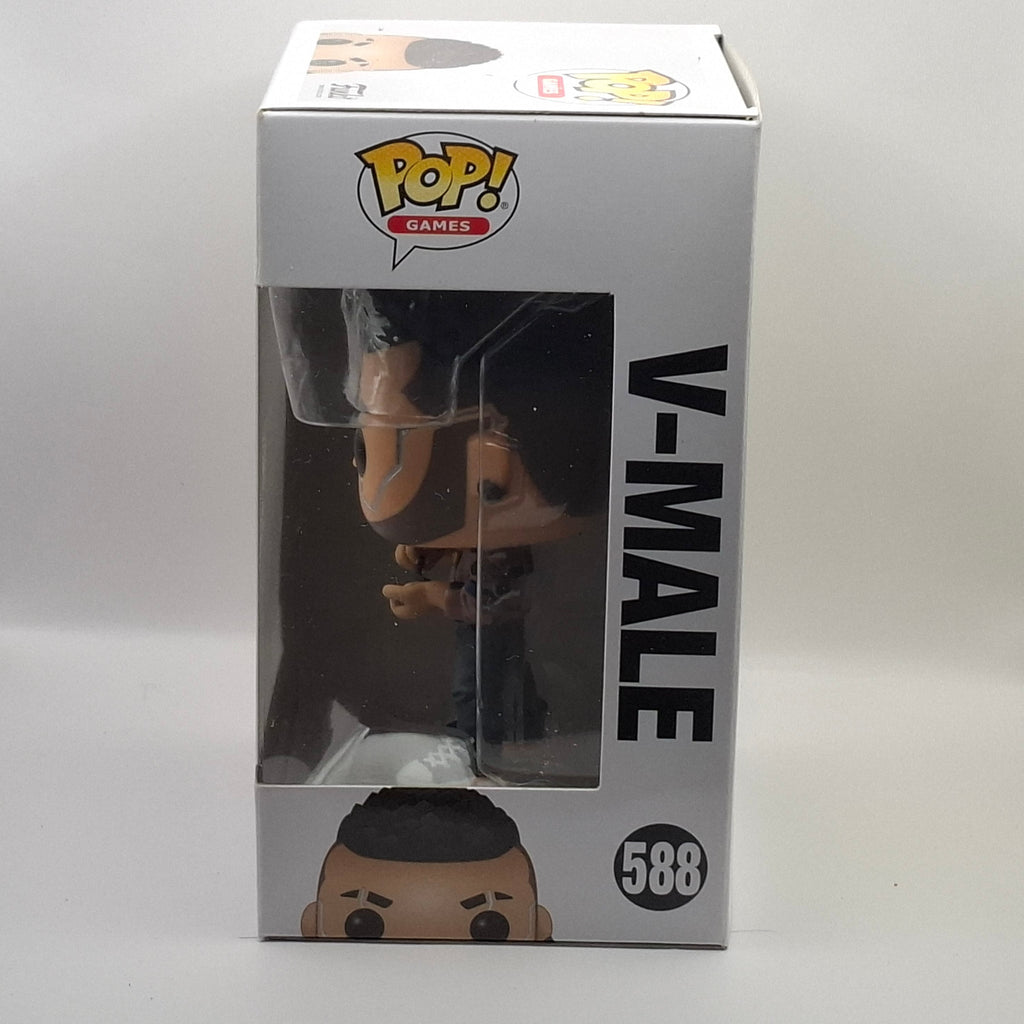 Funko Pop Cyberpunk 2077 - V Male #588 GOODIE'S MANIA