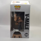 Funko Pop Cyberpunk 2077 - V Male #588 GOODIE'S MANIA