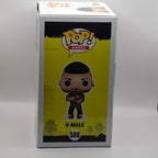 Funko Pop Cyberpunk 2077 - V Male #588 GOODIE'S MANIA