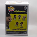 Funko Pop Cyberpunk 2077 - V Male #588 GOODIE'S MANIA