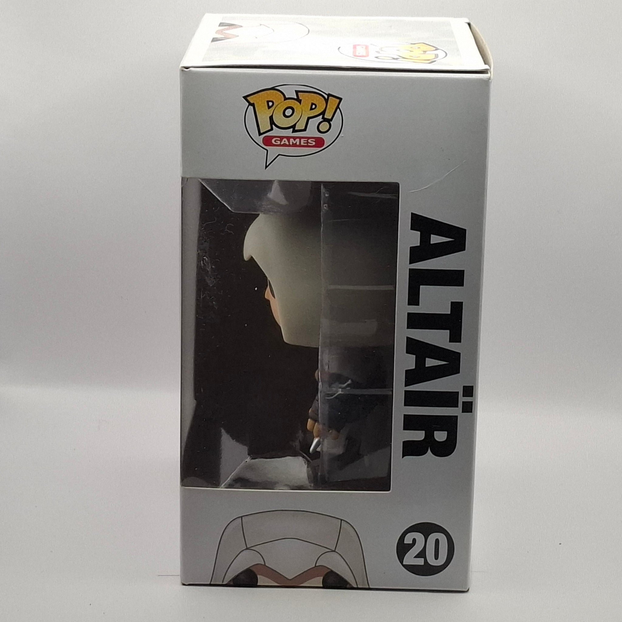 Funko Pop Assassin's Creed - Altaïr #20 GOODIE'S MANIA