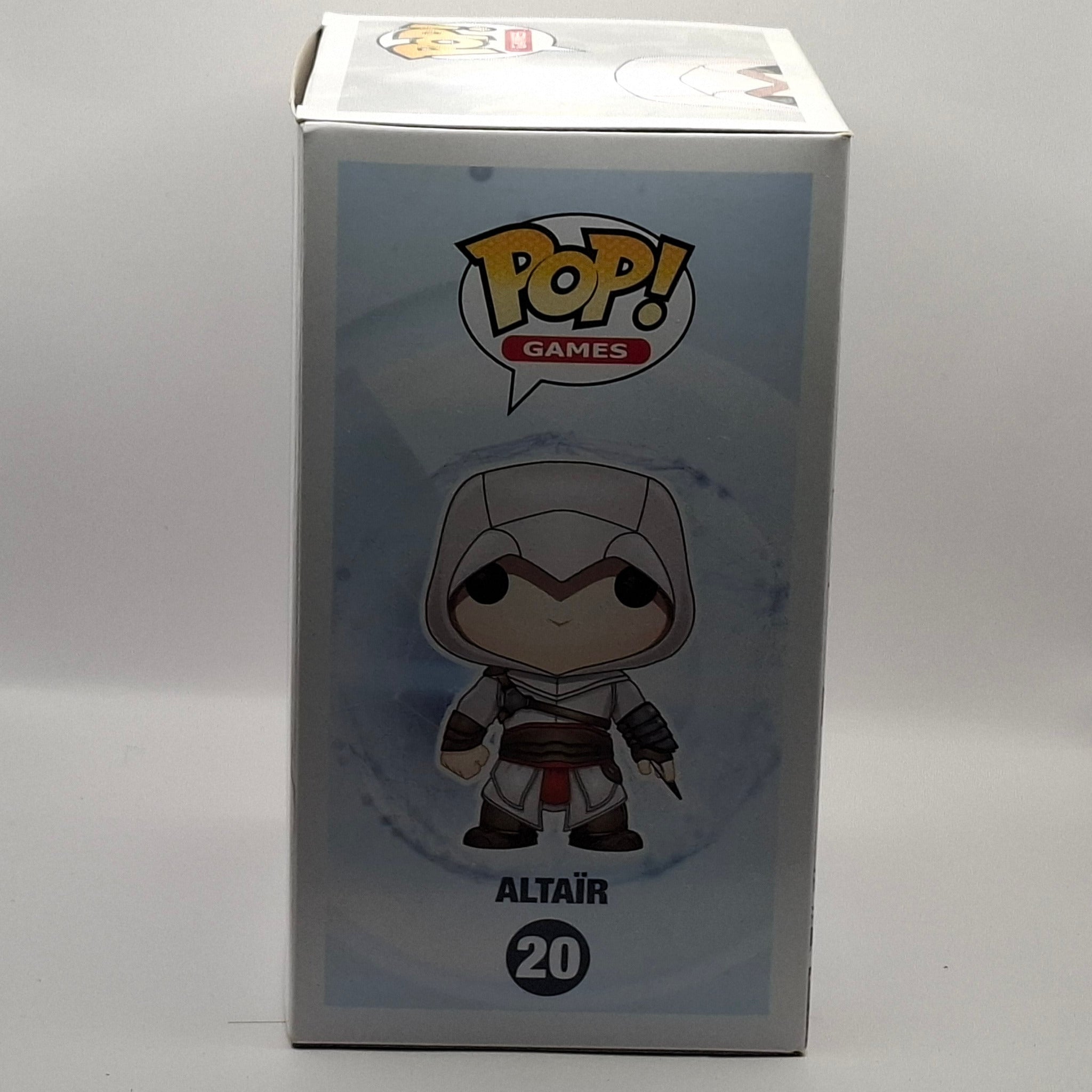 Funko Pop Assassin's Creed - Altaïr #20 GOODIE'S MANIA
