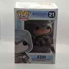 Funko Pop Assassin's Creed - Ezio #21 GOODIE'S MANIA