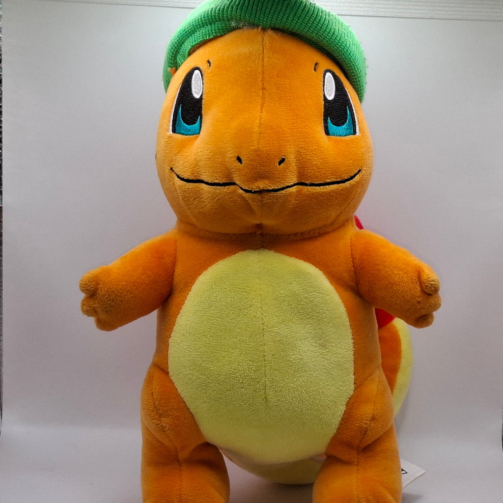 Peluche Pokémon - Salameche Hiver GOODIE'S MANIA