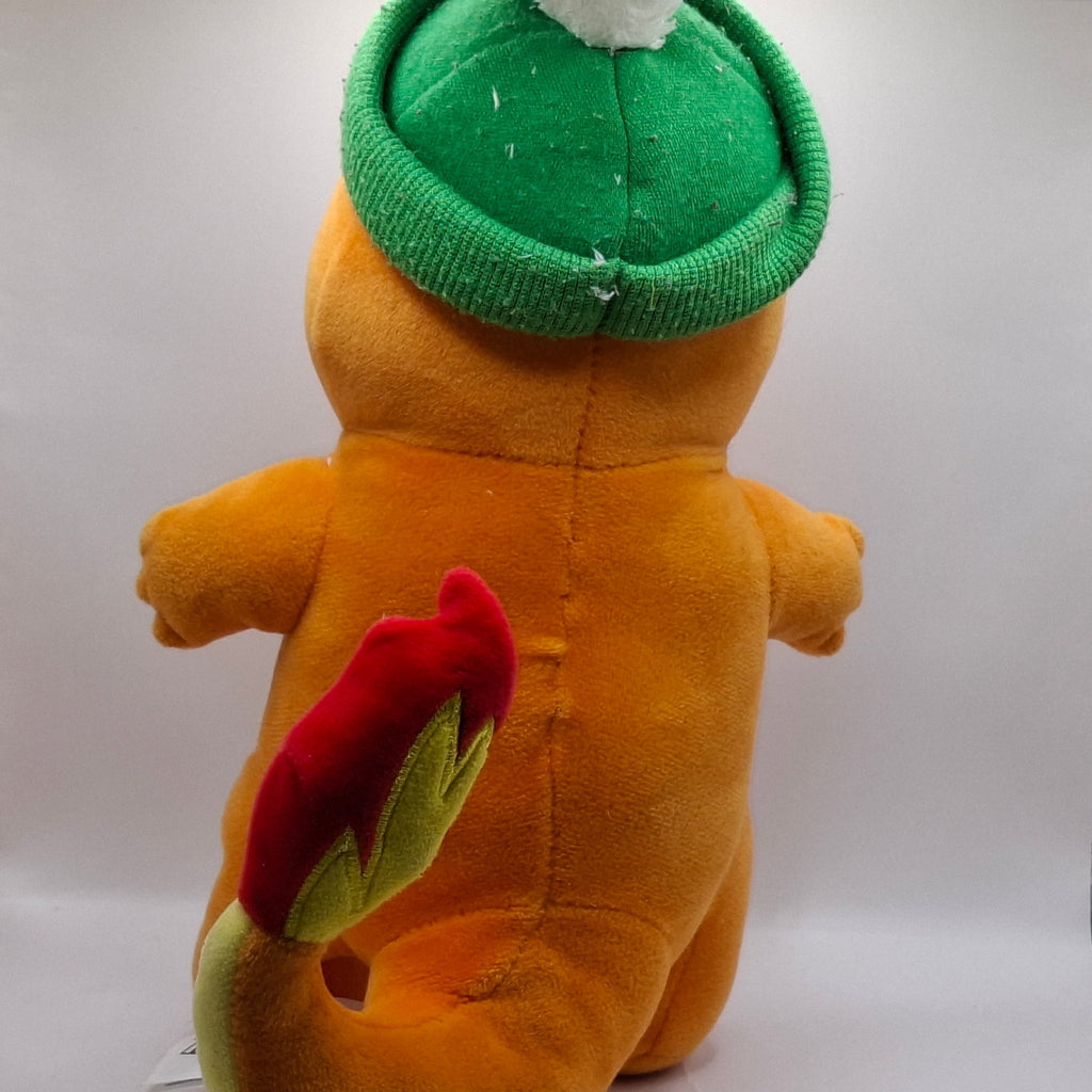 Peluche Pokémon - Salameche Hiver GOODIE'S MANIA