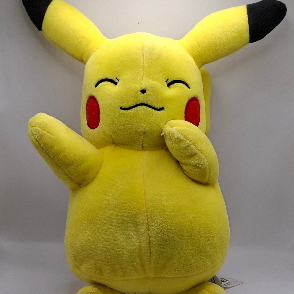 Peluche Pokémon - Pikachu GOODIE'S MANIA