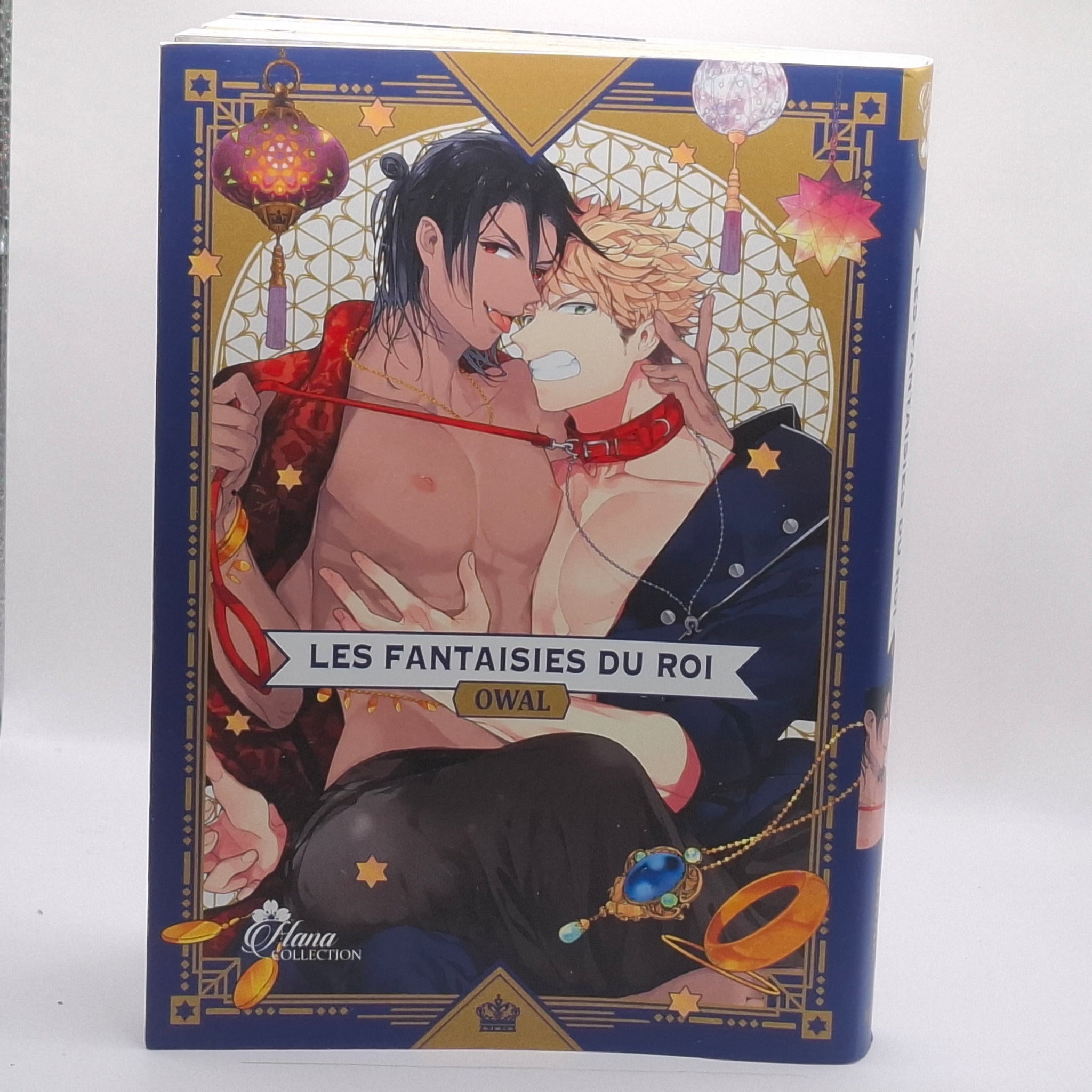 Les Fantaisies du Roi GOODIE'S MANIA