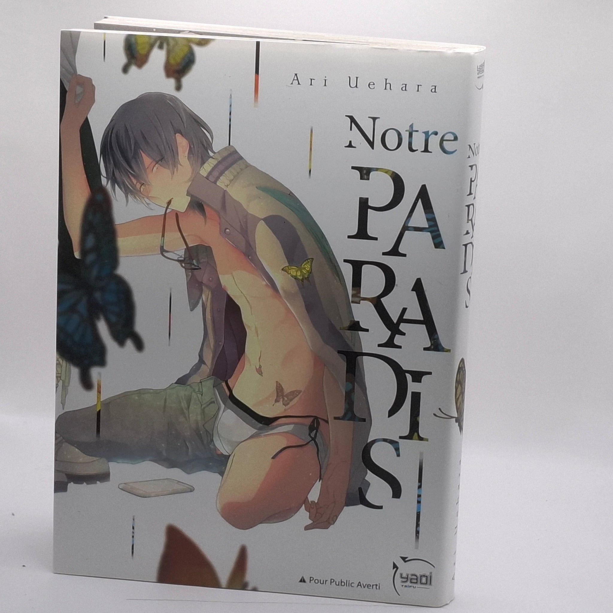 Notre Paradis GOODIE'S MANIA