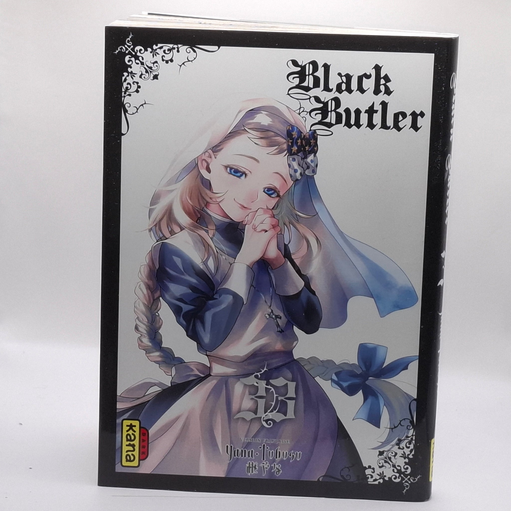 Black Butler - Tome 33 GOODIE'S MANIA