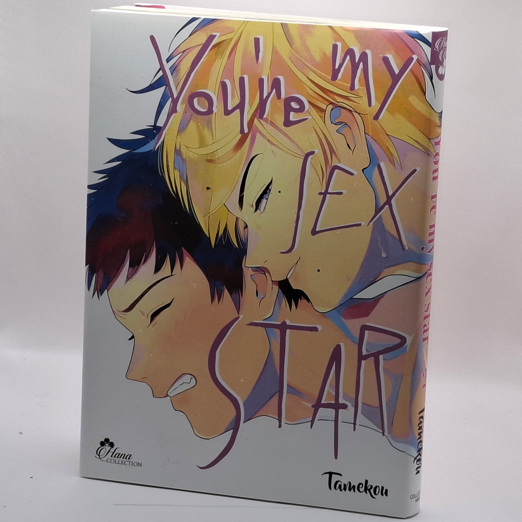 You're My Sex Star - Tome 2 GOODIE'S MANIA