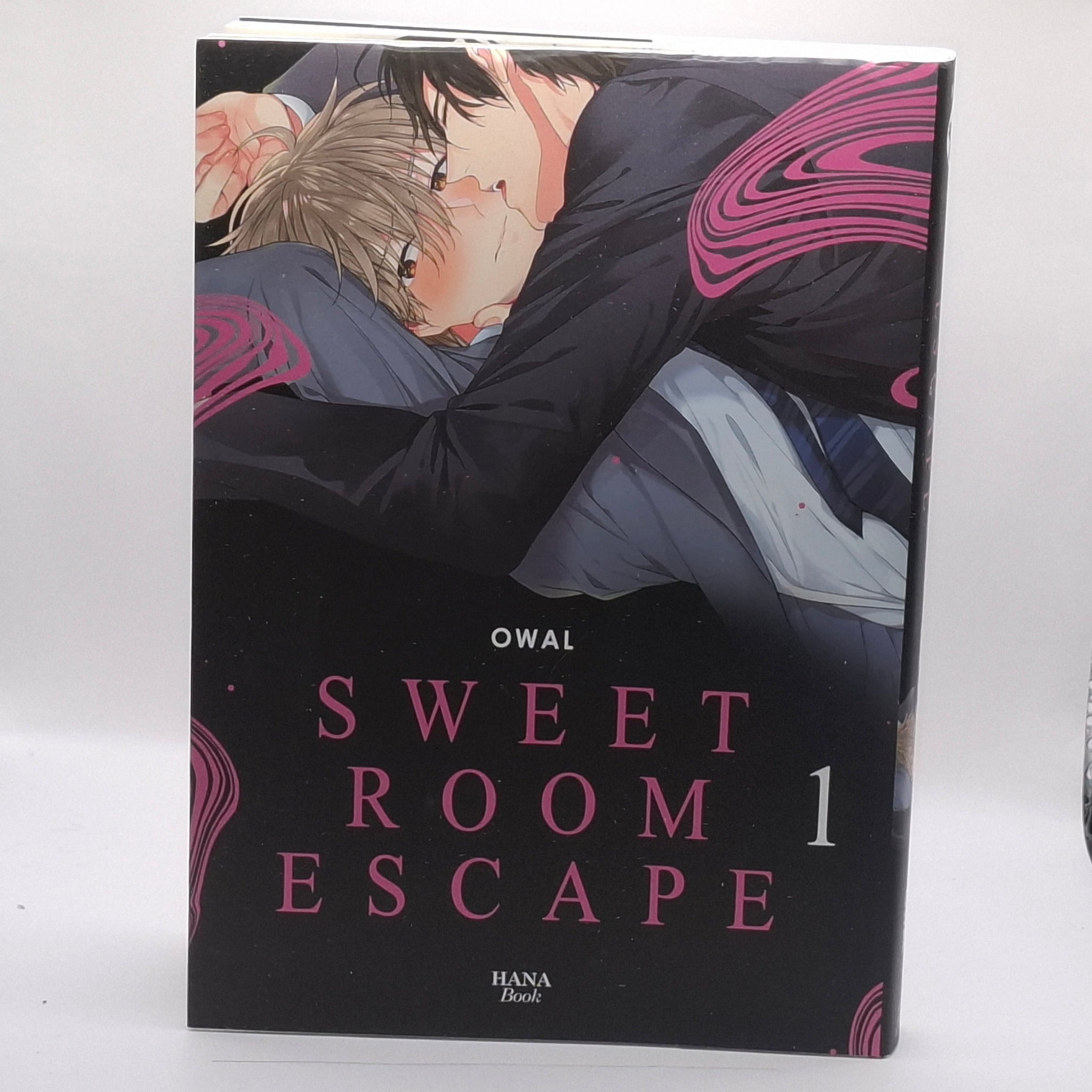 Sweet Room Escape - Collection Tomes 1 & 2 GOODIE'S MANIA