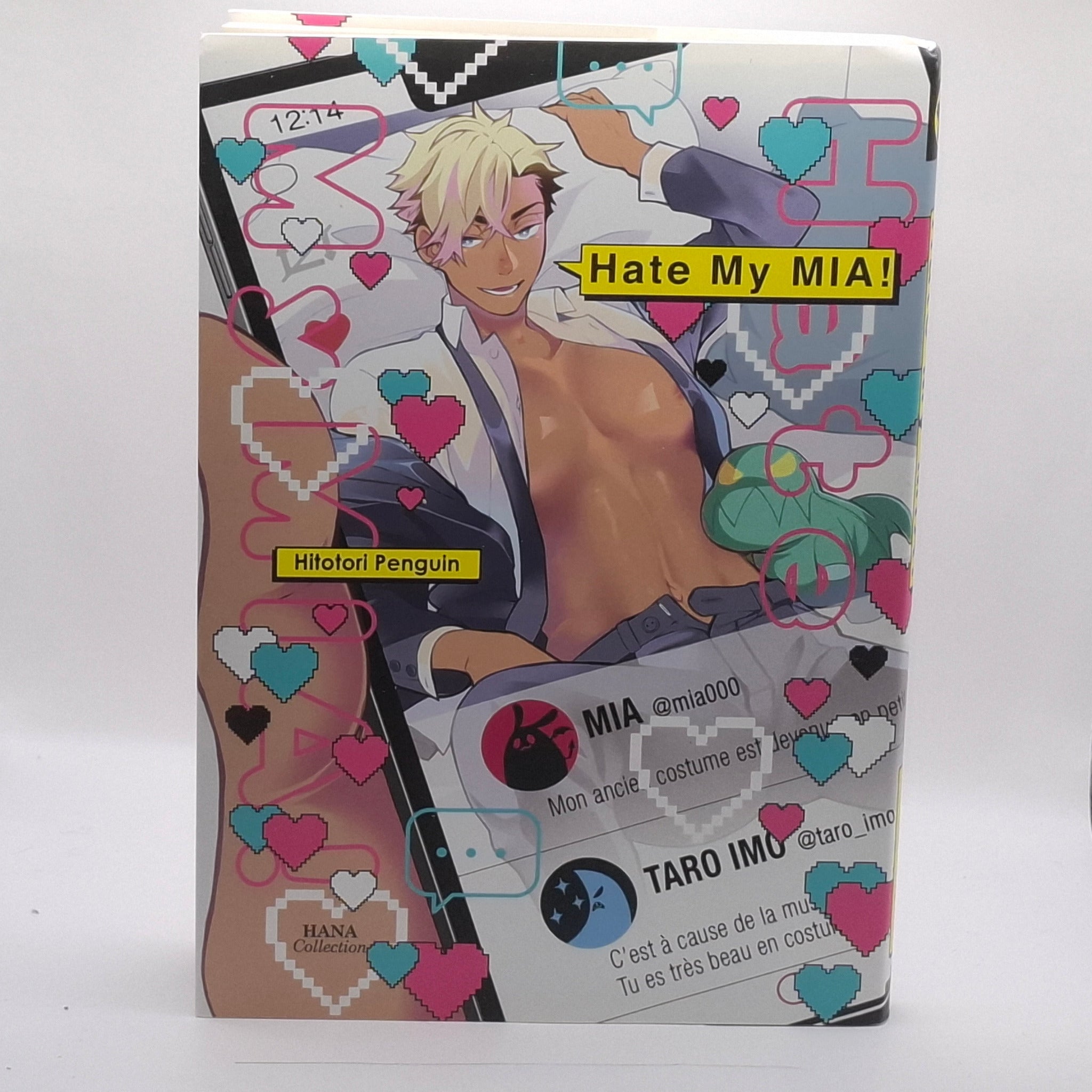 Hate My Mia GOODIE'S MANIA