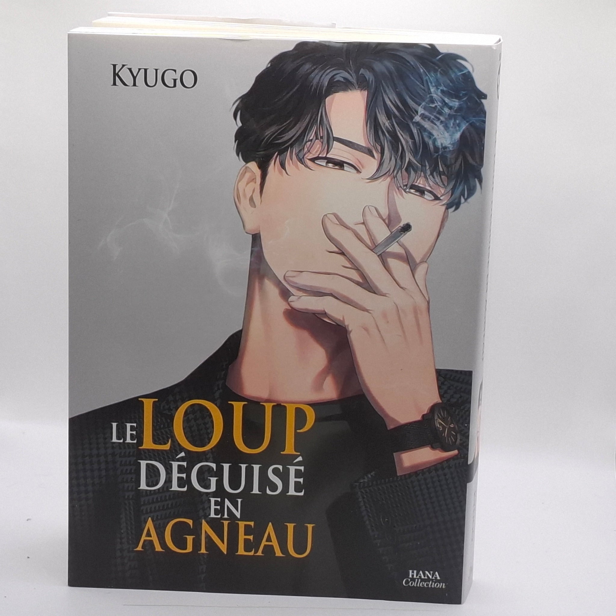 Le Loup Déguisé en Agneau - Collection Tomes 1 & 2 GOODIE'S MANIA