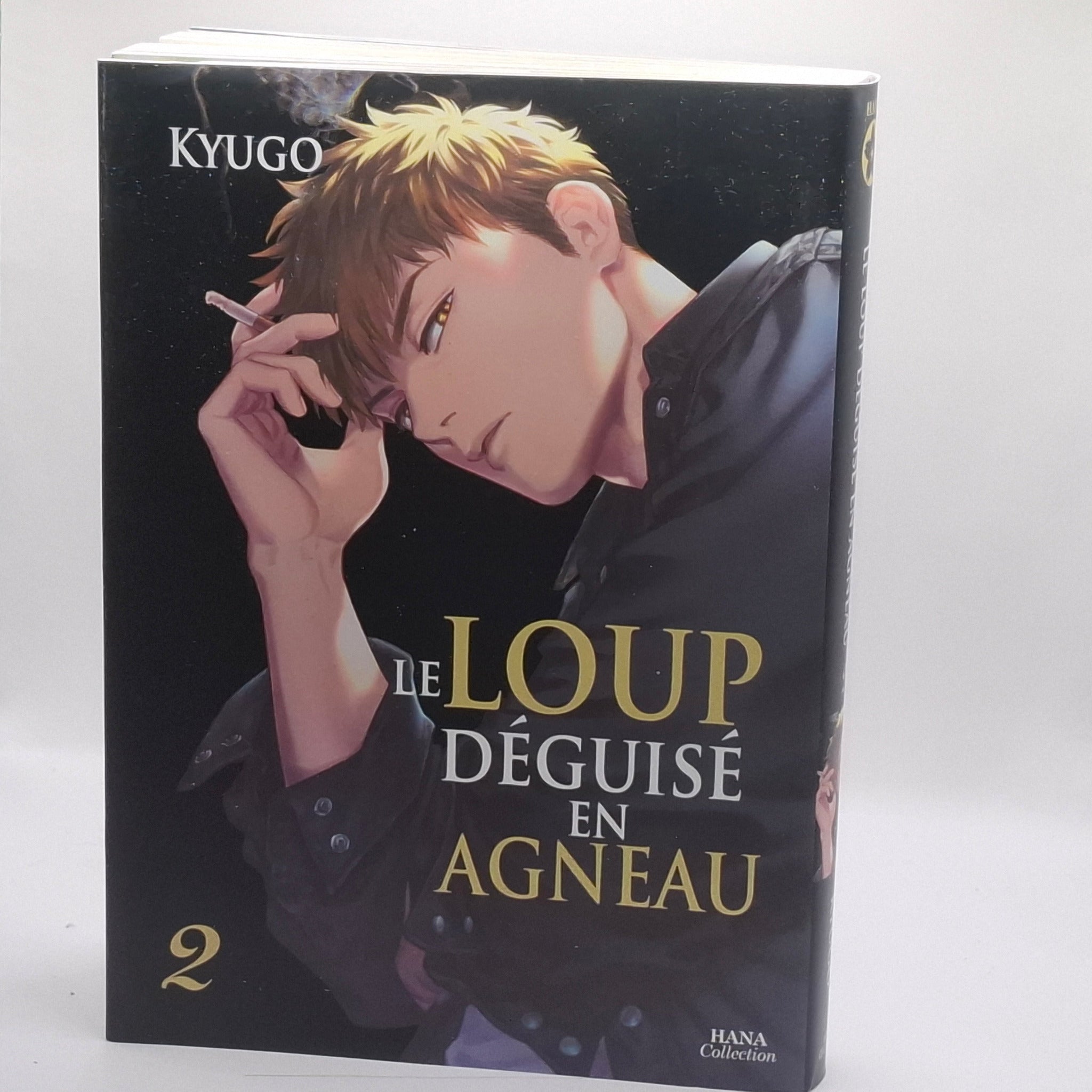 Le Loup Déguisé en Agneau - Collection Tomes 1 & 2 GOODIE'S MANIA