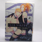 Club Naked - Collection Complète Tomes 1 & 2 GOODIE'S MANIA