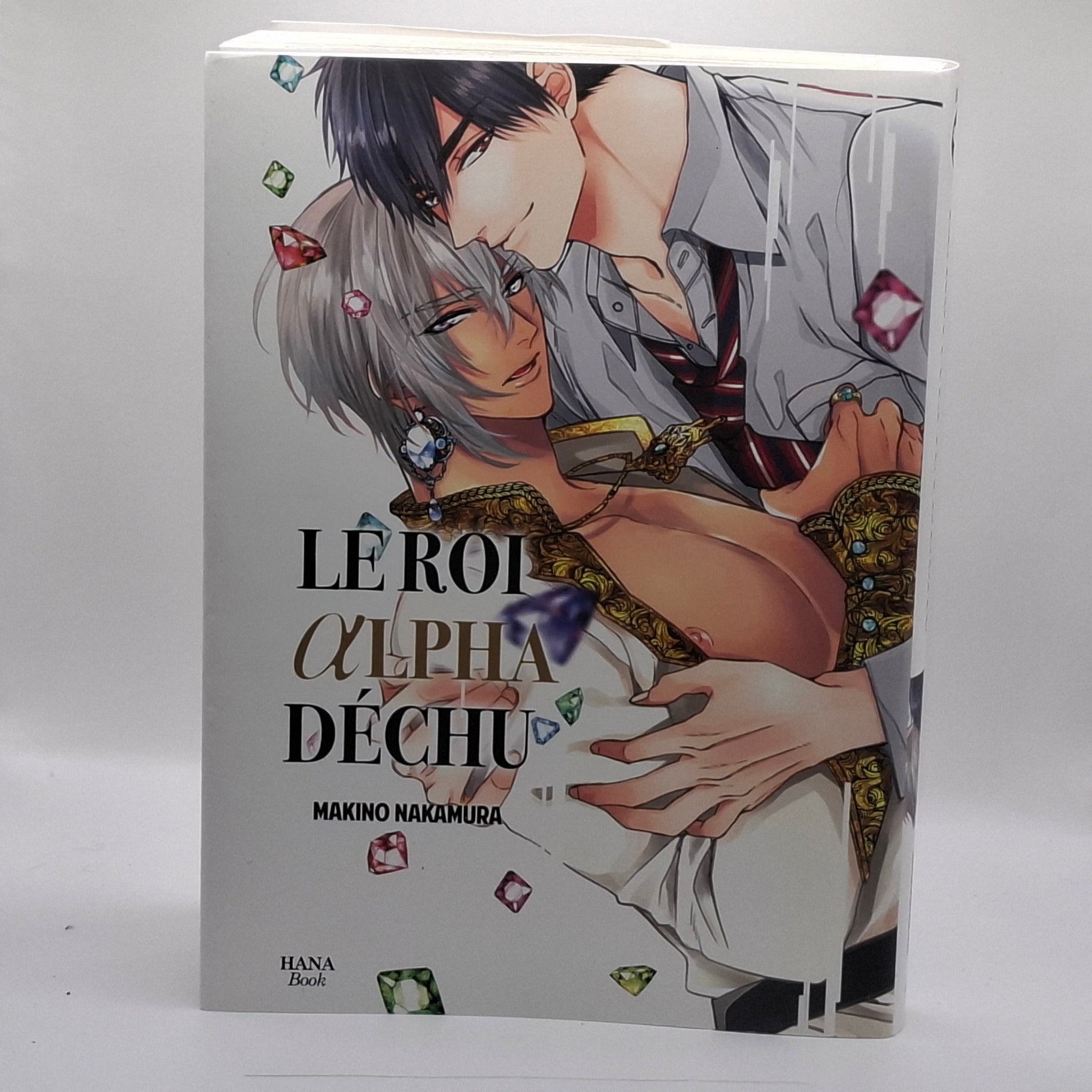 Le Roi Alpha Déchu GOODIE'S MANIA