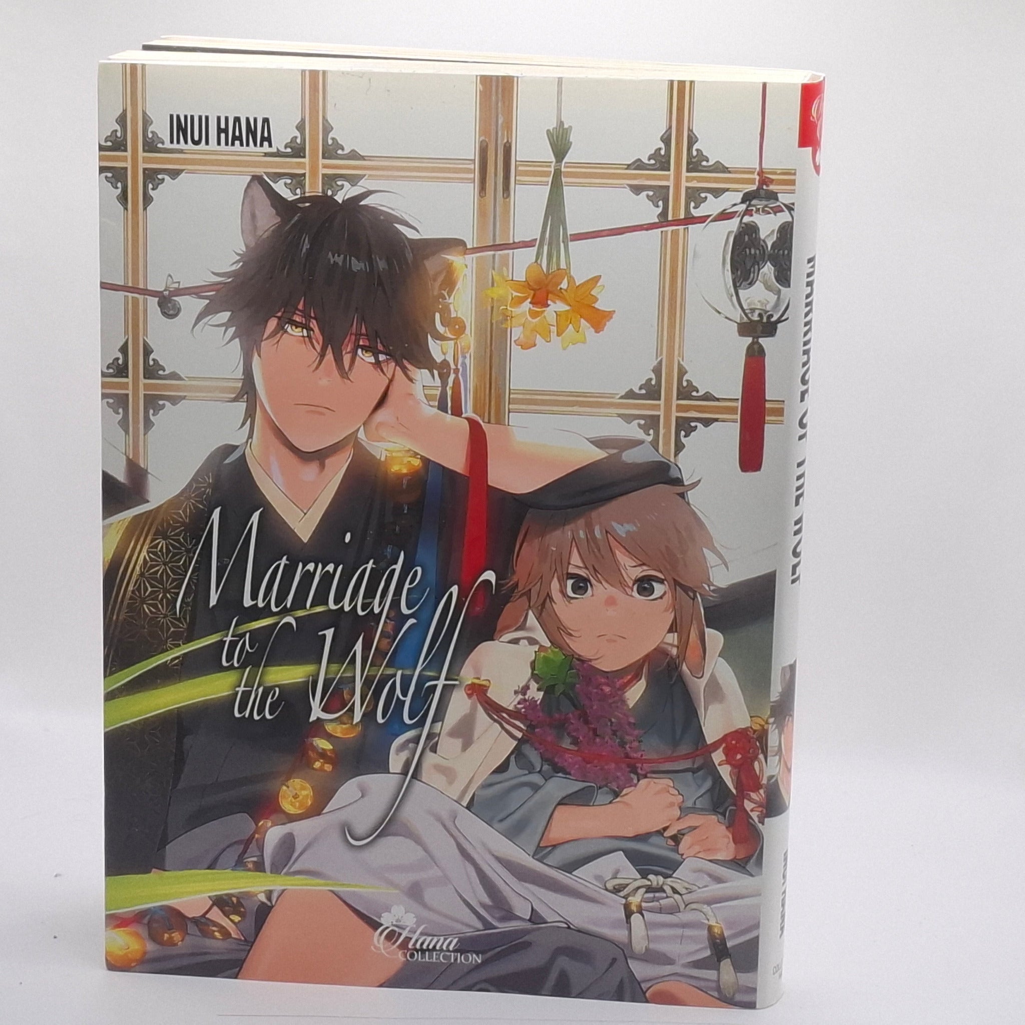 Marriage to the Wolf GOODIE'S MANIA
