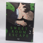 Sweet Room Escape - Collection Tomes 1 & 2 GOODIE'S MANIA
