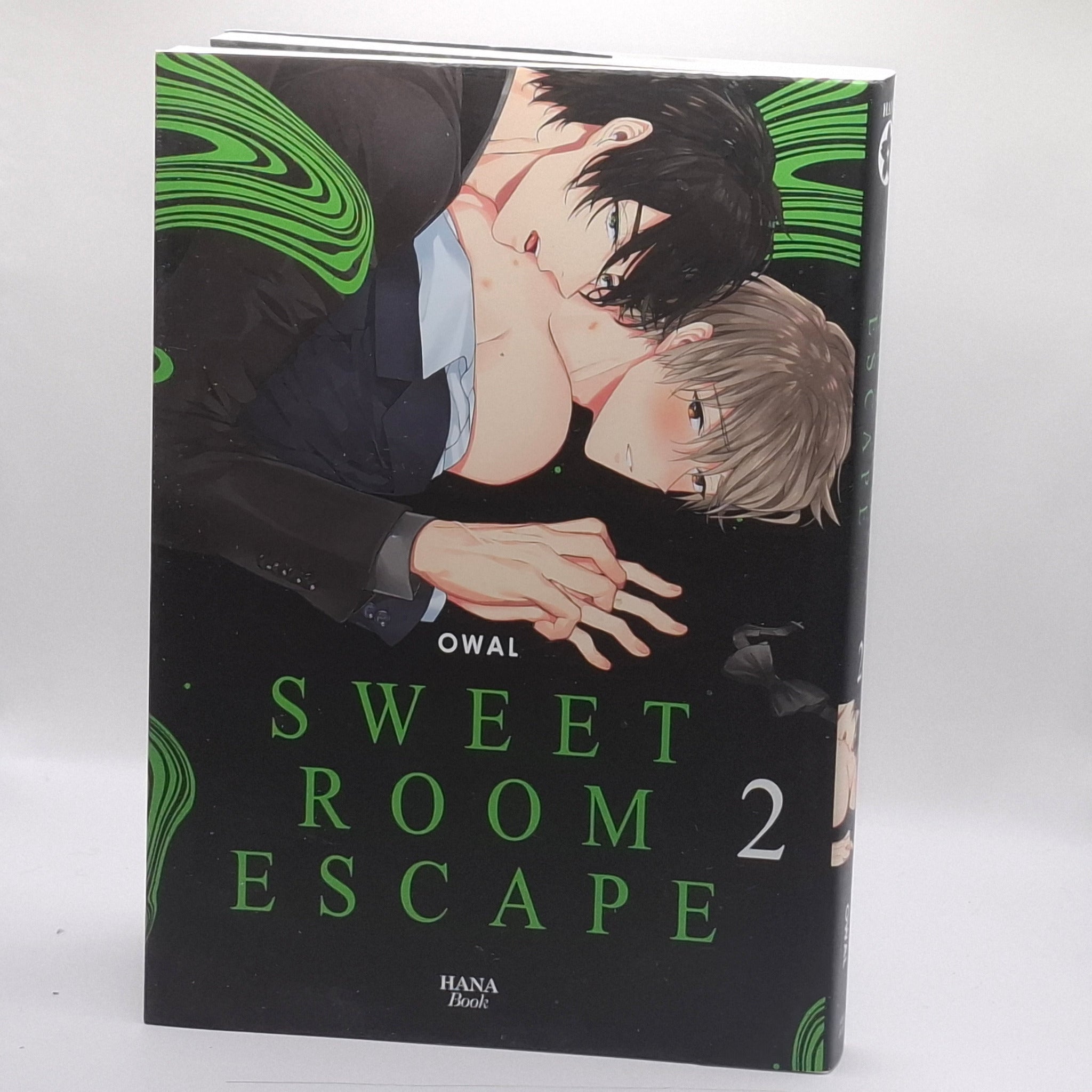 Sweet Room Escape - Collection Tomes 1 & 2 GOODIE'S MANIA