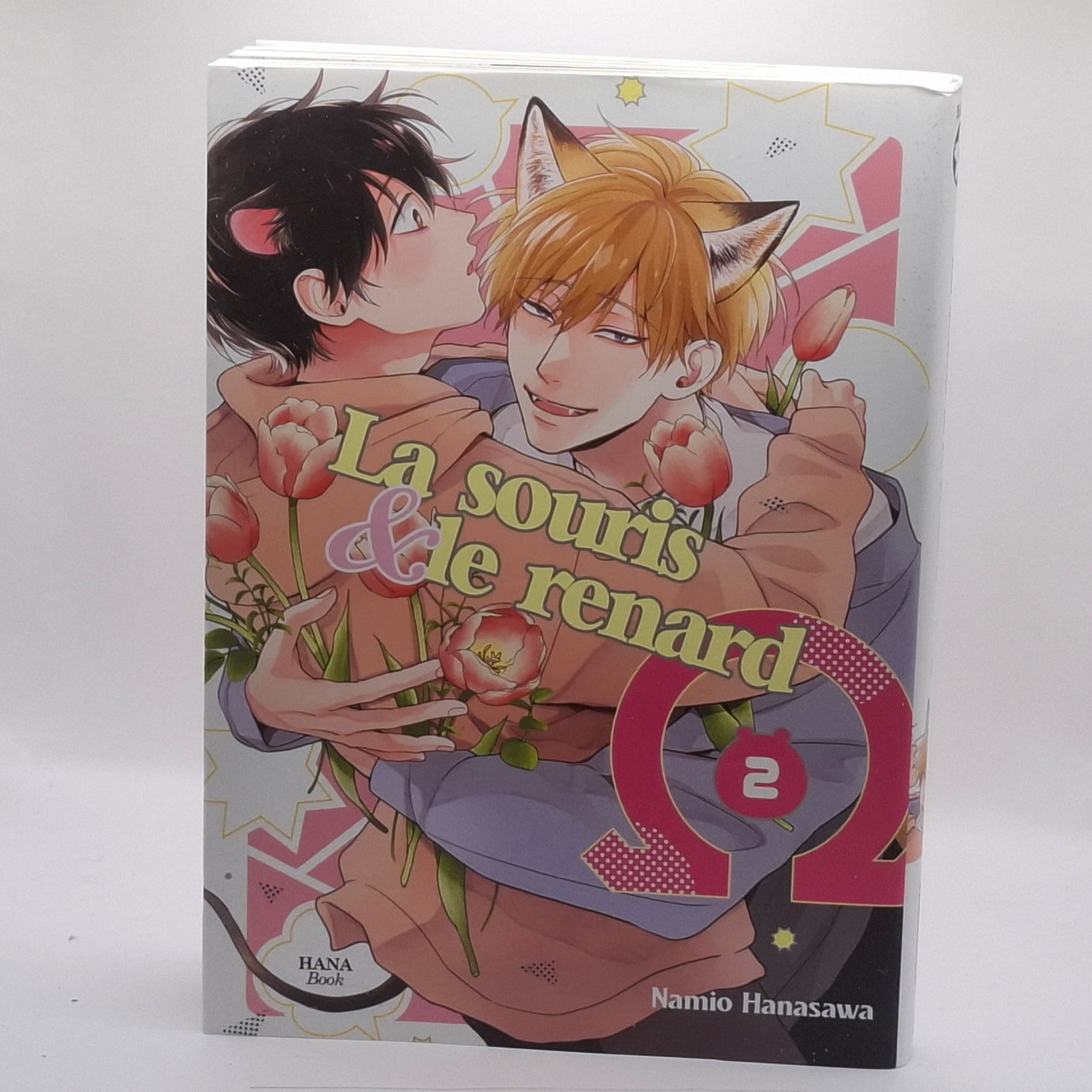 La Souris et le Renard - Tome 2 GOODIE'S MANIA