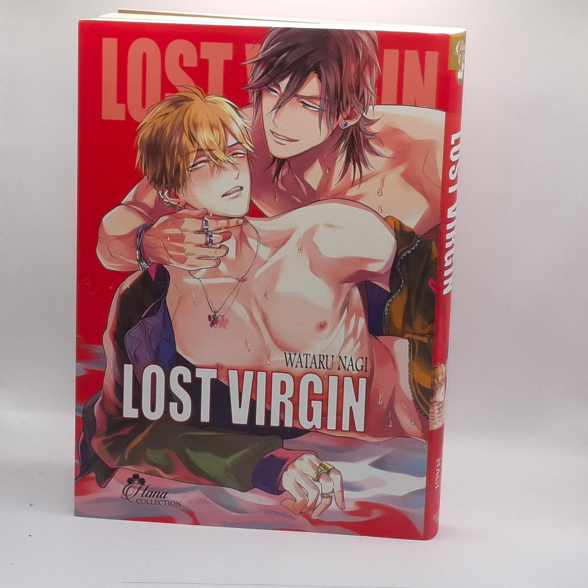Lost Virgin GOODIE'S MANIA