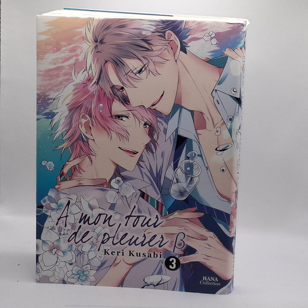 À Mon Tour de Pleurer - Collection Complète Tomes 1, 2 & 3 GOODIE'S MANIA