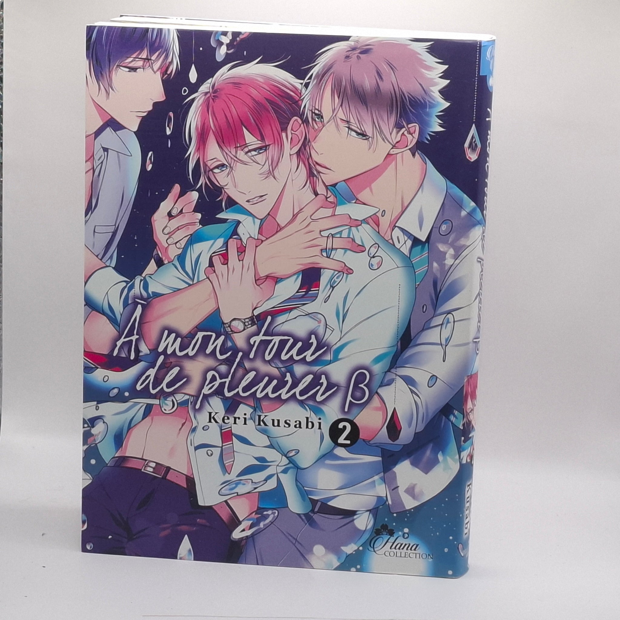 À Mon Tour de Pleurer - Collection Complète Tomes 1, 2 & 3 GOODIE'S MANIA